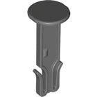 LEGO® los onderdeel Schieten Donker Blauwachtig Grijs 35457