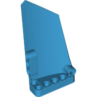 Plaatje in Gallery viewer laden, LEGO® los onderdeel Technisch Paneel Donker Azuurblauw 64392