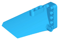 LEGO® los onderdeel Technisch Paneel Donker Azuurblauw 64682