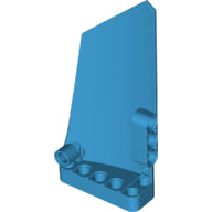 Plaatje in Gallery viewer laden, LEGO® los onderdeel Technisch Paneel Donker Azuurblauw 64682
