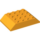 LEGO® onderdeel Dakpan Algemeen Helder Licht Oranje 32083