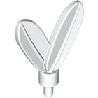 LEGO® los onderdeel Hoofddeksel Accessoire Wit 30126