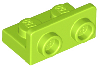 LEGO® los onderdeel Beugel in kleur Limoen 99780