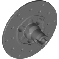 LEGO® Technische Besturing Donker Blauwachtig Grijs 35189