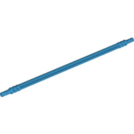 Plaatje in Gallery viewer laden, LEGO® los onderdeel Slang Zachte As Donker Azuurblauw 32202