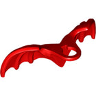 LEGO® los onderdeel Lijf Accessoire in kleur Rood 20608