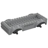 LEGO® onderdeel Onderstel Licht Blauwachtig Grijs 18923c01