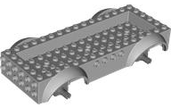LEGO® onderdeel Onderstel Licht Blauwachtig Grijs 18923c01