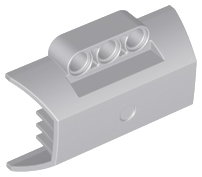 LEGO® Technisch Paneel Licht Blauwachtig Grijs 61069