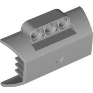 Plaatje in Gallery viewer laden, LEGO® Technisch Paneel Licht Blauwachtig Grijs 61069