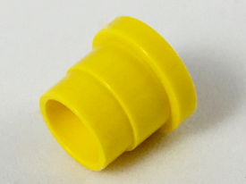 LEGO® los onderdeel Technisch in kleur Geel 424