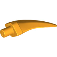 LEGO® onderdeel Dier Onderdelen Helder Licht Oranje 87747