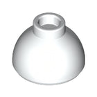 LEGO® los onderdeel Steen Rond in kleur Wit 20952