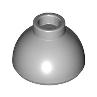Plaatje in Gallery viewer laden, LEGO® los onderdeel Steen Rond Licht Blauwachtig Grijs 20952