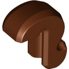 LEGO® los onderdeel Dier Onderdelen Roodachtig Bruin 15429