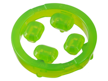 Plaatje in Gallery viewer laden, LEGO® los onderdeel Rots Doorschijnend Helder Groen 36451