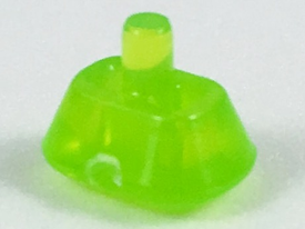 LEGO® los onderdeel Rots Doorschijnend Helder Groen 36451a