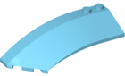 LEGO® los onderdeel Wig in kleur Medium Azuurblauw 41750