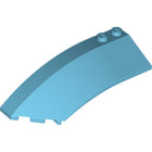 LEGO® los onderdeel Wig in kleur Medium Azuurblauw 41750