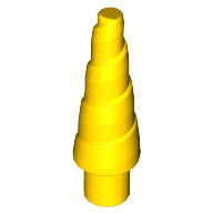 Plaatje in Gallery viewer laden, LEGO® los onderdeel Dier Onderdelen in kleur Geel 89522