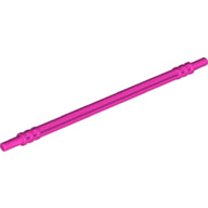Plaatje in Gallery viewer laden, LEGO® los onderdeel Slang Zachte As Donker Roze 32200
