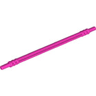 LEGO® los onderdeel Slang Zachte As Donker Roze 32200