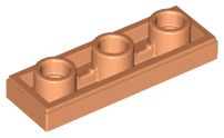 LEGO® los onderdeel Tegel Aangepast in kleur Noga 35459
