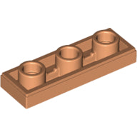 Plaatje in Gallery viewer laden, LEGO® los onderdeel Tegel Aangepast in kleur Noga 35459