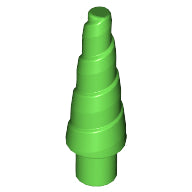 LEGO® los onderdeel Dier Onderdelen in kleur Fel Groen 89522