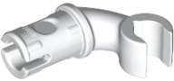 LEGO® los onderdeel Lijf Accessoire in kleur Wit 28660