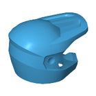 LEGO® los onderdeel Hoofddeksels Donker Azuurblauw 35458