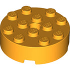 LEGO® los onderdeel Steen Rond Helder Licht Oranje 87081