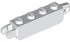 LEGO® los onderdeel Scharnier in kleur Wit 30387