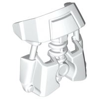 Plaatje in Gallery viewer laden, LEGO® los onderdeel Bionicle in kleur Wit 19087