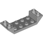 LEGO® Dakpan Omgekeerd Licht Blauwachtig Grijs 22889