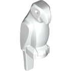 LEGO® los onderdeel Luchtdier in kleur Wit 27063