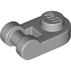 LEGO® los onderdeel Plaat Rond Licht Blauwachtig Grijs 26047