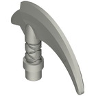 LEGO® los onderdeel Wapen in kleur Zilver 37341d
