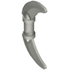 LEGO® los onderdeel Wapen in kleur Zilver 37341e