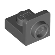 LEGO® los onderdeel Beugel Donker Blauwachtig Grijs 36840