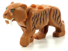 Plaatje in Gallery viewer laden, LEGO® los onderdeel Landdier Medium Noga bb0787c03pb01
