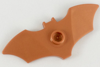 LEGO® los onderdeel Wapen in kleur Roodachtig Koper 37720e