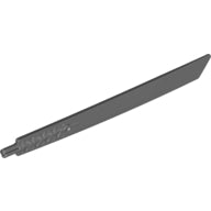 LEGO® los onderdeel Propellor Donker Blauwachtig Grijs 98135