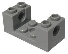 Plaatje in Gallery viewer laden, LEGO® Technische Steen Licht Blauwachtig Grijs 18975