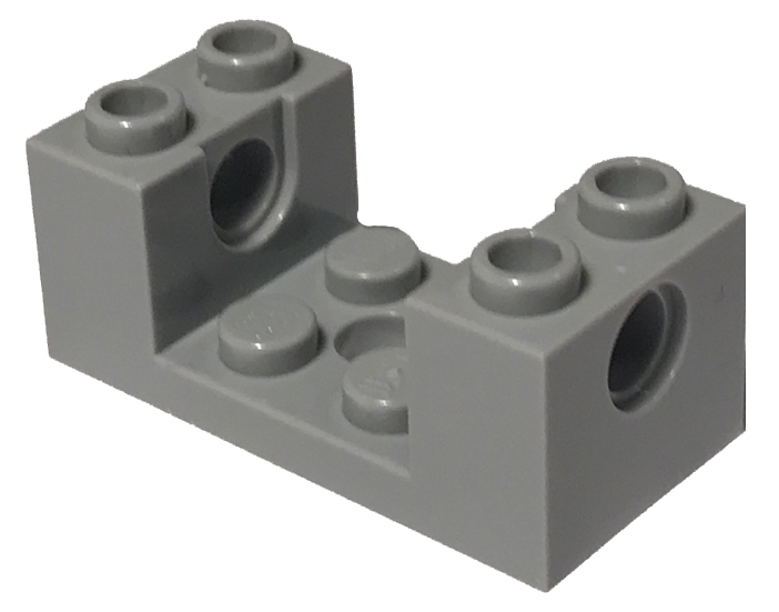 LEGO® Technische Steen Licht Blauwachtig Grijs 18975