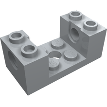 Plaatje in Gallery viewer laden, LEGO® Technische Steen Licht Blauwachtig Grijs 18975