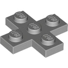 LEGO® Plaat Aangepast Licht Blauwachtig Grijs 15397