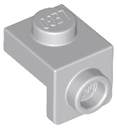 LEGO® los onderdeel Beugel Licht Blauwachtig Grijs 36841