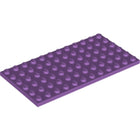 LEGO® los onderdeel Plaat Algemeen Medium Lavendel 3028