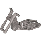 LEGO® los onderdeel Fiets & Motor in kleur Zilver 37496